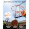 Vevor Basketball Rim Replacement Outdoor Heavy Duty Hanging Flex Hoop Net B016B - alternate 5