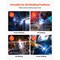 Vevor Flux Core MIG Welding Wire 0.03 in 2 LBS Gasless Mild Steel MIG Wire E71T-11 - alternate 5