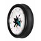 Holland Bar Stool Co San Jose Sharks Indoor/Outdoor LED Thermometer ODThrm14BK-08SJShar - alternate 6