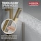 Delta Slide Bar Hand Shower, Champagne Bronze, Wall 57530-CZ - alternate 5