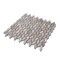 Apollo Tile Wooden Gray 12x12 Marble Polished, Etched Floor and Wall Mosaic Tile 4.92 sqft/case, 5PK APLBL8808WGA - alternate 9