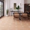 Apollo Tile Citadel 17.42 in. x 17.42 in. Matte Brown Porcelain Large Format Wall and Floor Tile, 7PK ALZ88COT1818A - alternate 2