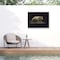 Trademark Fine Art Outdoor Canvas Art Dave Bartholet Silver Tip Wall Art for Patios, or Gardens GRL00230-OC1419WR - alternate 1