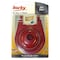 Korky Toilet Flapper, Specifications 3 in Valve Open, Rubber, Red 3030BP - alternate 2