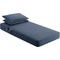 Ilc FREIGHTLINER CASCADIA 113 YEAR 2012 39 X 80 X 10 INCH BLUE BED SHEET Replacement Body Panel FRTLNR CASC 113 2012 39 X 80 X 10 INCH BLUE BED SH - alternate 3