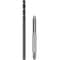 Dewalt 6 mm - 1.0 Tap & No. 9 Drill Bit DWA1420 - alternate 1
