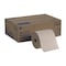 Georgia-Pacific Pacific Blue Basic Hardwound Paper Towels, Continuous Roll, 7 7/8 in W, 800 ft, Brown, PK6 26301 - alternate 1
