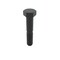 Zoro Select Not Graded, 3/8"-16 Hex Head Cap Screw, Black Oxide Stainless Steel, 2 in L, 25 PK 31-BLH-37C-200 - alternate 1