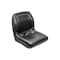 Uni Pro KM 225 Bucket Seat, Black Vinyl 8773 - alternate 8