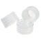 Nalgene Economy Bottle, HDPE, 61 mm H, PK1050 322089-0001 - alternate 4