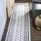 Jonathan Y Acanthus French Border Cream/Light Gray 2 ft. x 10 ft. Runner Rug MDP504B-210 - alternate 1