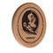 Holland Bar Stool Co Florida State 13" Laser Engraved Solid Wood Sign WSgnLNatFlorSt - alternate 1