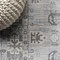 Jonathan Y Modern Persian Vintage Medallion Light Grey 2 ft. x 8 ft. Runner Rug MDP108B-28 - alternate 6