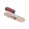 Marshalltown Pool Trowel, Golden Stainless Steel, Concrete Trowel, 10 x 3 inch Trowel, 3 Rivets SP10GSD - alternate 5