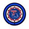 Holland Bar Stool Louisiana Tech University 19 Double Neon Wall Clock Clk19BK - alternate 1