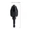 Neiko Keyless Drill Chuck for Impact Driver, 1/4'' Hex Shank 20753A - alternate 3