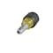 Klein Tools 2-in-1 Nut Driver, Hex Head Slide Drive, 1-1/2-Inch 65131 - alternate 10