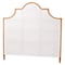 Bali & Pari Melanie Bohemian Light Honey Rattan Queen Size Standalone Headboard 252-14008-ZORO - alternate 4
