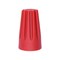 Auveco Wire Nut Connectors 18 - 10 Gauge Red, 25PK 10382 - alternate 1