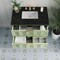 James Martin Vanities Emmeline 36" Single Vanity, Pistachio, w/ 3 CM Phantome Eclos Top D100-V36-PST-3PHT - alternate 8