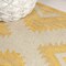 Jonathan Y Lior Geometric Moroccan Diamond Yellow/Cream 2 ft. x 8 ft. Indoor/Outdoor Runner Rug TSN202C-28 - alternate 7
