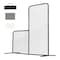 Vevor L Screen Baseball Pitching Net for Batting Cage Softball Screen 7x7ft XH-SH-7X7-L - alternate 1