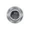 Auveco 5/16in x 1/2in Indented Hex Washer Head Type F Thread Cutting Screw, 100PK 8441 - alternate 2