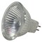 Sylvania Halogen Bulb, 20 W, GU5.3 Lamp Base, MR16 Lamp, 200 Lumens, 3000 K Color Temp, 2000 hr Average Life 58514 - alternate 2
