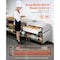 Vevor Commercial Electric Drawer Warmer Single Drawer Stainless Steel Compact DW1M - alternate 6