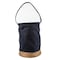 Klein Tools Bucket Bag, Black, #4 Flame Resistant Canvas, 1 Pockets 5104FR - alternate 13