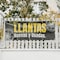 Signmission Llantas Nuevas y Usadas, 48 Inch x 120 Inch, Vinyl Banner B-120-30726 - alternate 2