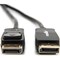 Rocstor 12 FT DISPLAYPORT 1.2 CBL M/M Y10C237-B1 - alternate 8
