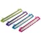 Bostitch Ring Binder 3-Hole Punch, 5 Sheets, Includes One Punch in Assorted Colors RBHP-4C - alternate 1