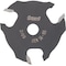 Freud Slot Three Wing Slotting Cutter, 5/32 56-109 - alternate 1