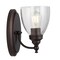 Jonathan Y Marais 5.5" Metal/Glass LED Vanity, Oil Rubbed Bronze JYL7469A - alternate 11