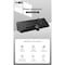 Altec Lansing Wired keyboard + Mouse Combo for Office - ENGLISH ALBC6331 - alternate 4