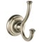 Delta Cassidy Double Robe Hook 79735-SS - alternate 1