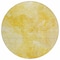 Homeroots 8' Gold And Yellow Round Nautical Washable Indoor Outdoor Area Rug 581733 - alternate 7