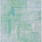 Homeroots 3' X 5' Sky Blue And Blue Abstract Washable Indoor Outdoor Area Rug 609220 - alternate 8