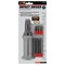 Performance Tool 1/2 in. Dr. Impact Driver, 8 S2 Steel Bits, Heavy Duty W2504 - alternate 4