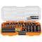 Klein Tools KNECT Impact-Rated Screwdriver and Socket Set with Case, 41-Piece 32502HD - alternate 1