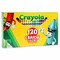 Crayola Wax Crayons, Assorted, Non-Toxic, PK2 CYO526920 - alternate 2