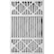 Nordic Pure 16x25x5 Pleated Air Filter, High Capacity, Electrostatically Charged Synthetic Media, MERV 10 16x25x5HM10-1 - alternate 2
