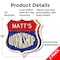Signmission Matt's Workshop, 12 inch X 12 inch, Plastic Sign, 2PK SHI-P-2PACK-12-489-MATT - alternate 5
