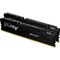 Kingston 64GB 5200MHZ DDR5 CL40 DIMM KIT OF 2 FURY BEAST BLACK KF552C40BBK2-64 - alternate 1
