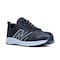 New Balance Men's Athletic Shoe, Synthetic Fabric, Synthetic Leather Upper, Black/Gray, 7 MIDEVOLBG-7-4E - alternate 1