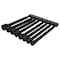 Performance Tool 8 pc. MET Magnetic Nut Driver Bit Set, 6 in. Long, MM Sizes, Impact Grade W9065 - alternate 1