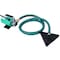 Wrightmaster 1/10 HP 330 GPH Water Transfer Pump with Switch, 6 in. Water Hose Kit and 6 ft. Power Cord ZR-465127583 - alternate 7