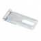 Prime-Line Door and Gate, Safety Hasp Hinge Latch with Fixed Staple 3-1/4 inch with Screws, Zinc Plated U 117110 - alternate 6