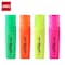 Deli DELIGHT Highlighters, Assorted, Chisel Tip, 4PK ES622 - alternate 1